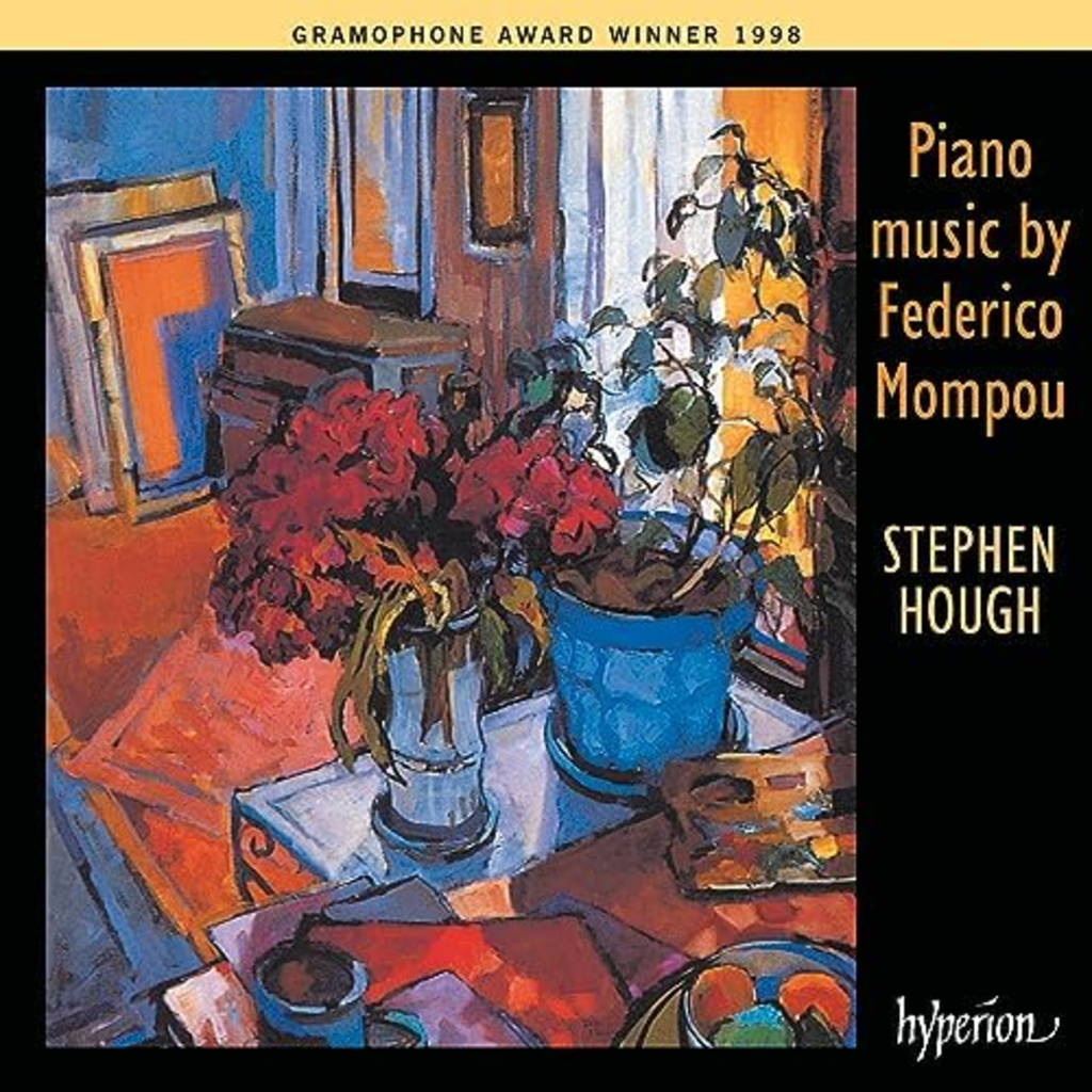 Mompou: Piano Music - CD