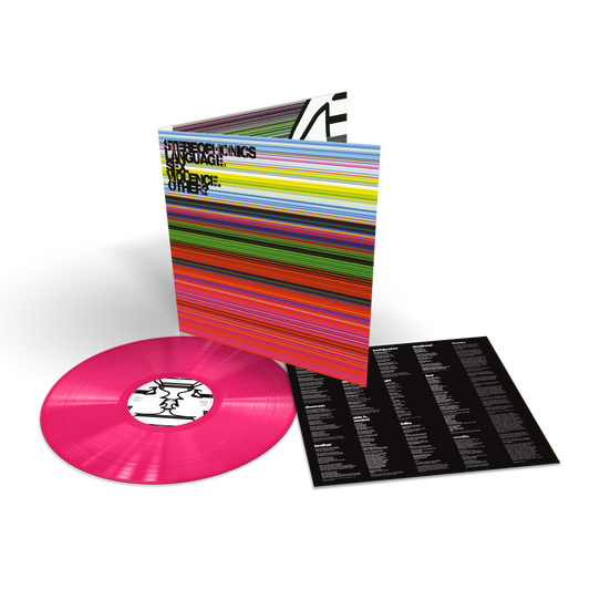Language.Sex.Violence.Other? - Vinilo (Edición Limitada Color Rosa)