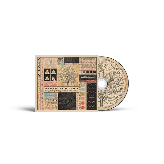 The Very Day - CD