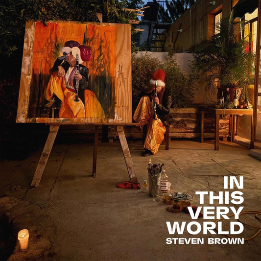 In This Very World - CD