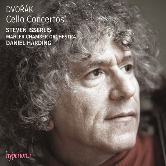 Dvořák: Cello Concertos - CD