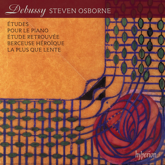 Debussy: Études & Pour le piano - CD