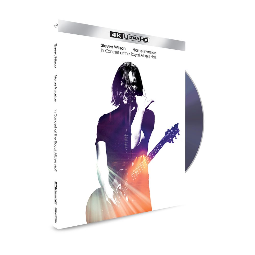 Home Invasion In Concert At The Royal Albert Hall - Blu Ray (4KUHD)