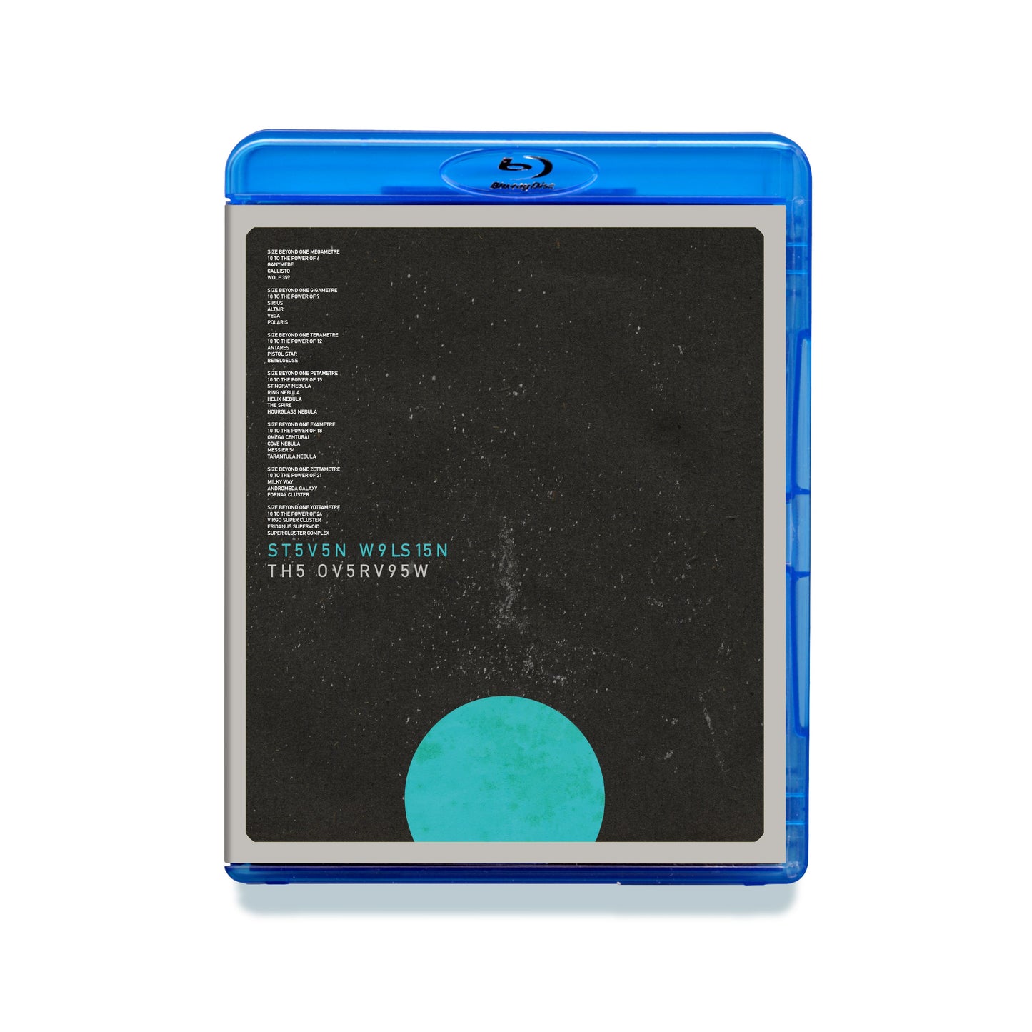 The Overview - Blu-Ray