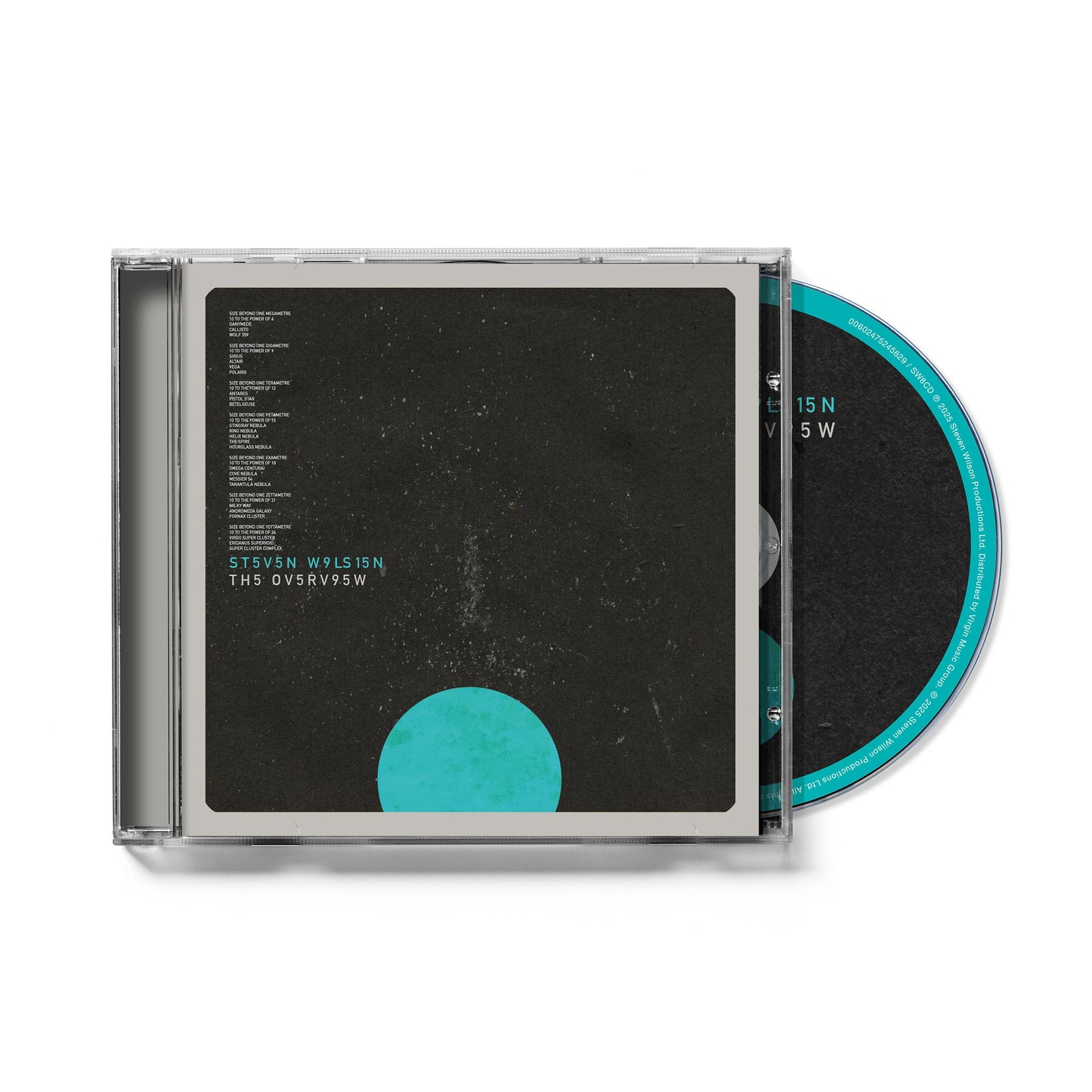 The Overview - CD
