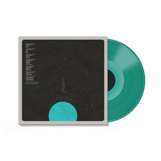 The Overview - Vinilo (Color Menta)