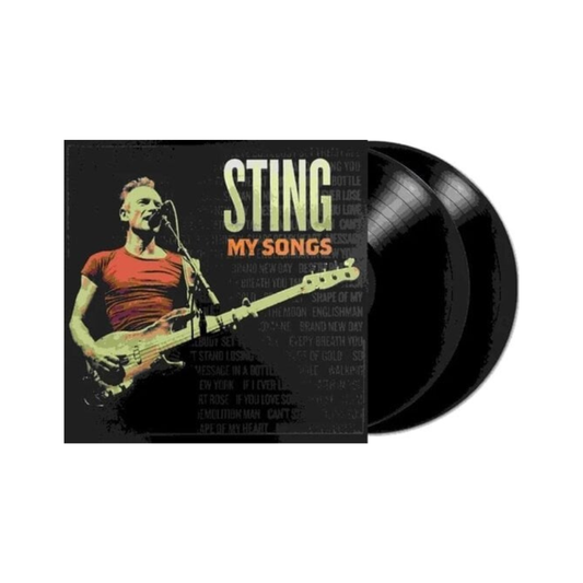 My Songs - Vinilo (2LP)