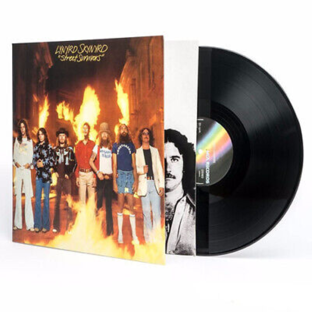 Street Survivors - Vinilo