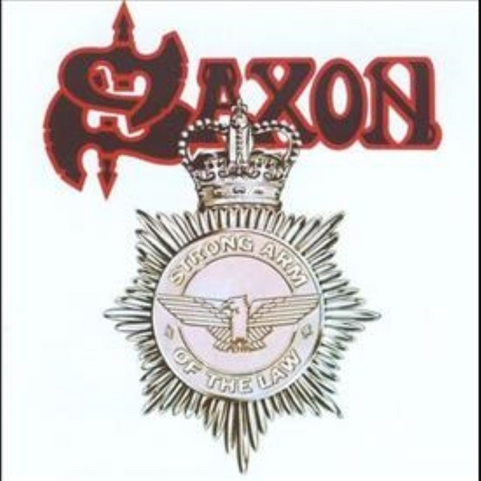 Strong Arm Of The Law - Vinilo