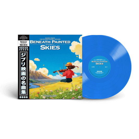 Beneath Painted Skies: Music from the Studio Ghibli Movies - Vinilo (2LP)