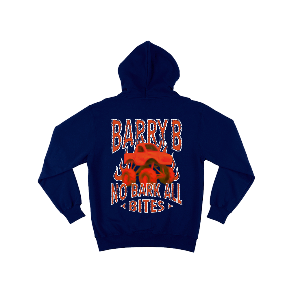 Sudadera "Monster Truck"