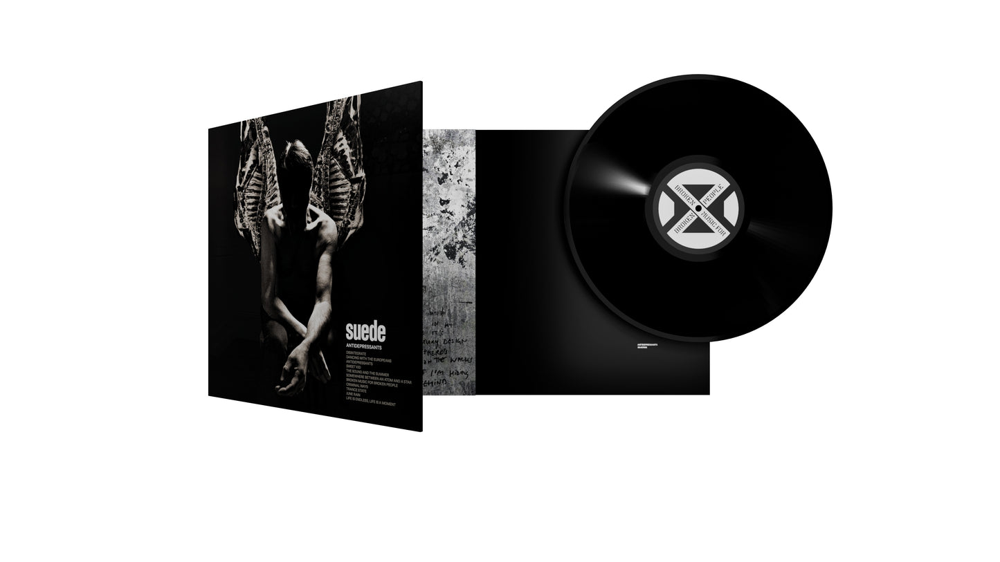 Antidepressants - Vinilo