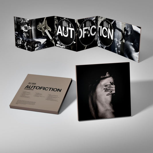 Autofiction: Expanded - CD (3CD)