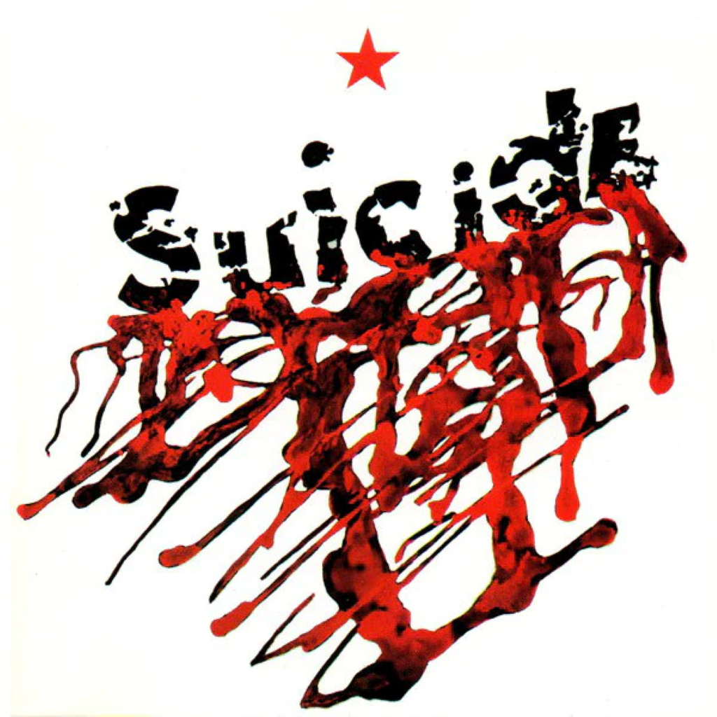 Suicide - Vinilo