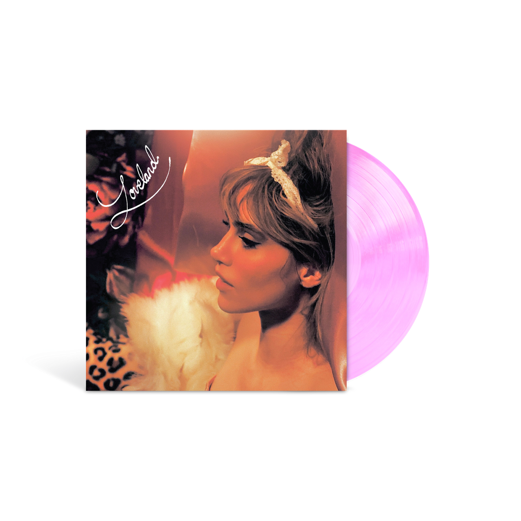Loveland - Vinilo (Edición Exclusiva Color Rosa)