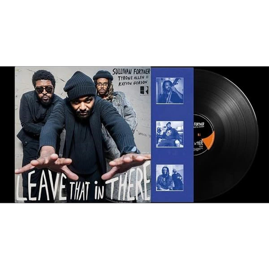 Leave That in There - Vinilo