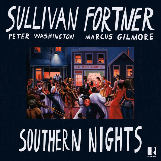 Southern Nights - Vinilo