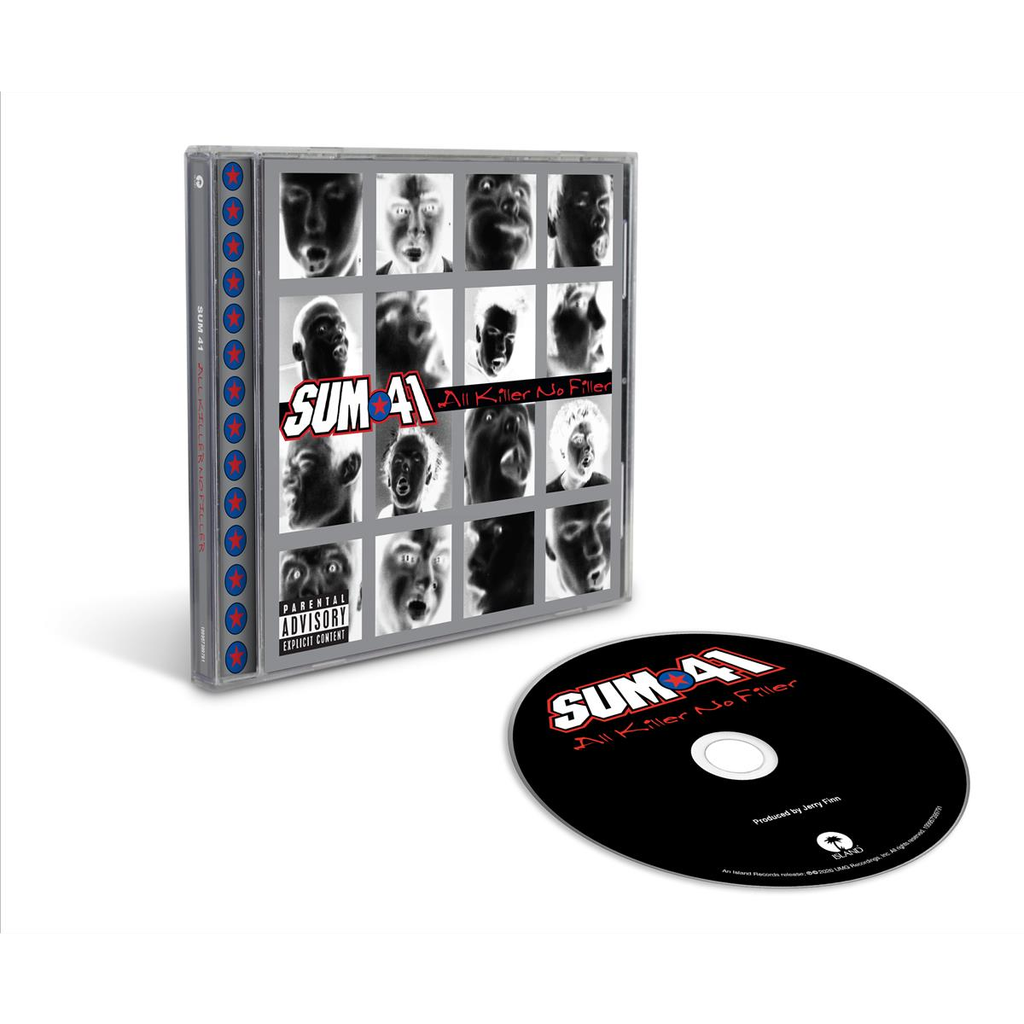 All Killer No Filler 25th Anniversary - CD