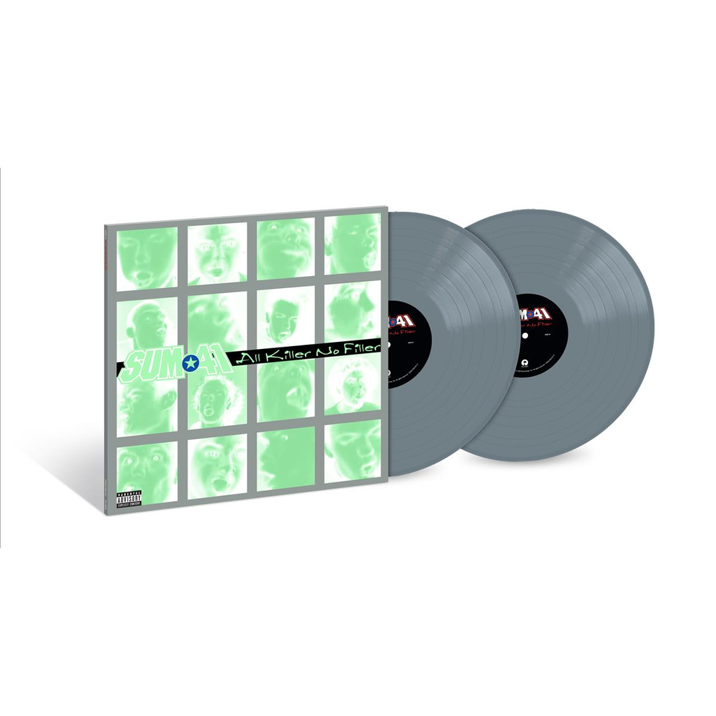 All Killer No Filler 25th Anniversary - Vinilo (2LP)