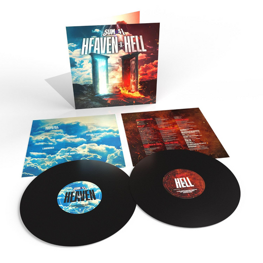 Heaven :X: Hell - Vinilo (2LP)