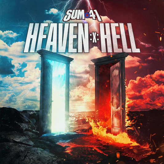Heaven :X: Hell - Vinilo (2LP)