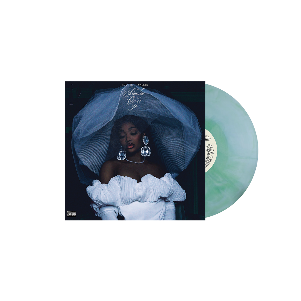 Finally Over It: For Worse Edition - Vinilo (Edición Exclusivo Efecto Galaxy) + Tarjeta Firmada