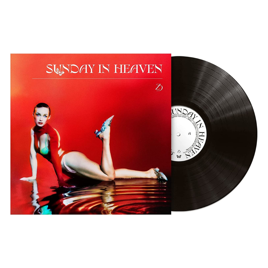 Sunday In Heaven - Vinilo