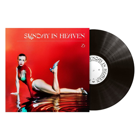 Sunday In Heaven - Vinilo