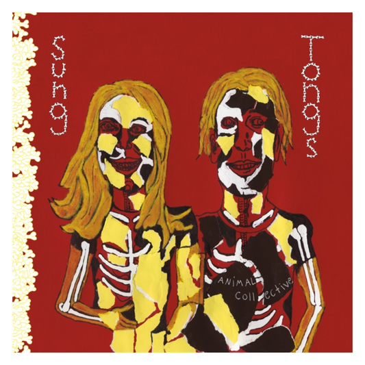 Sung Tongs - CD
