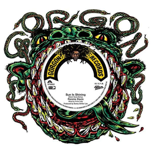 Sun is Shining - Vinilo 7"