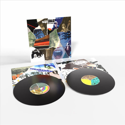 The Strange Ones: 1994-2008 - Vinilo