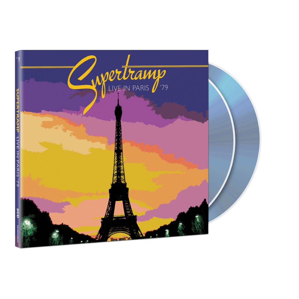 Live In Paris 79 - CD (2CD)