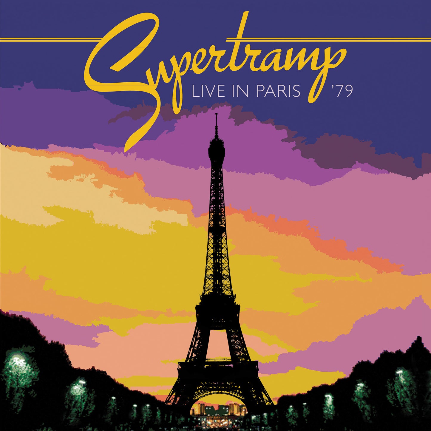 Live In Paris 79 - CD (2CD)