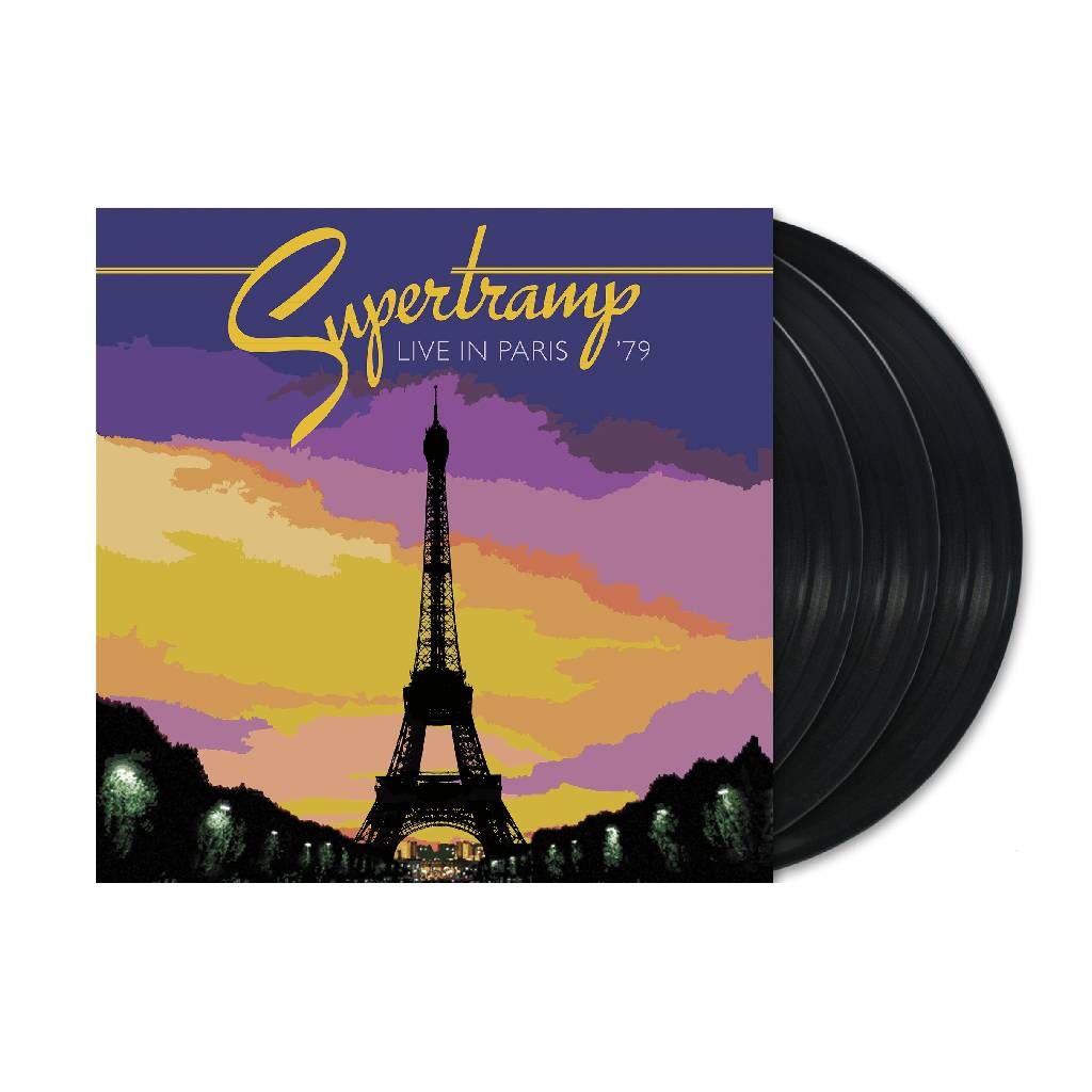 Live In Paris 79 - Vinilo (3LP)