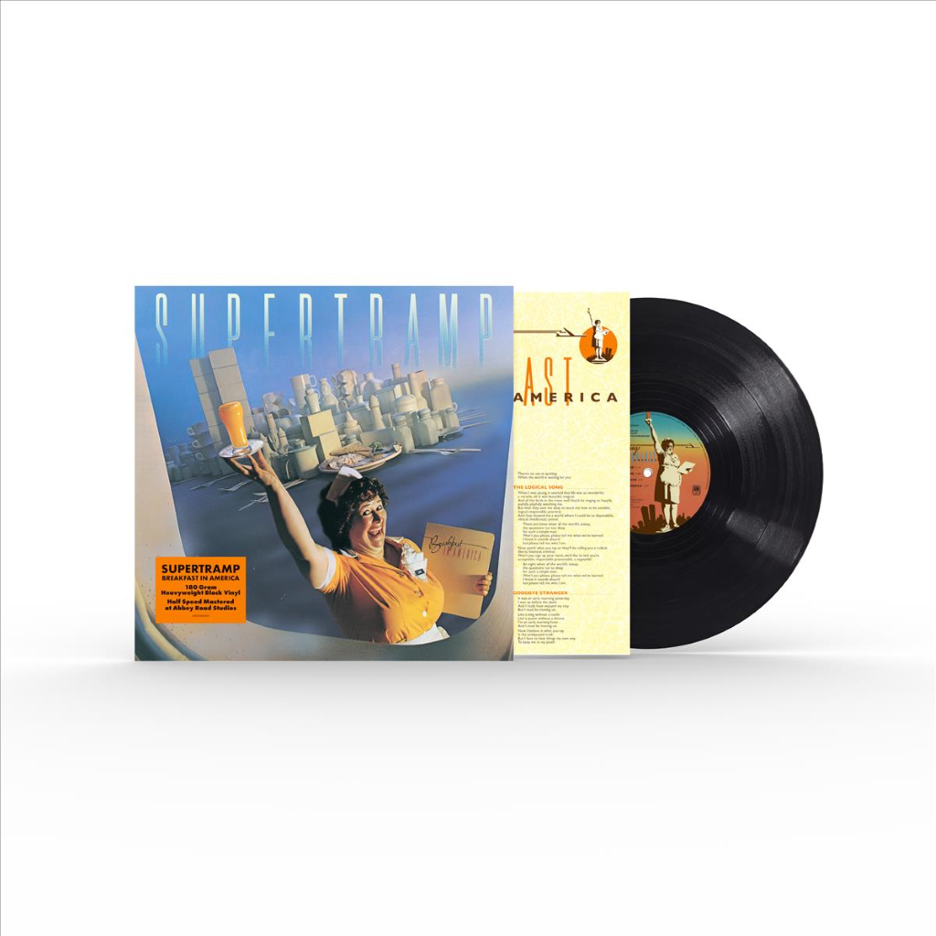 Breakfast In America - Vinilo