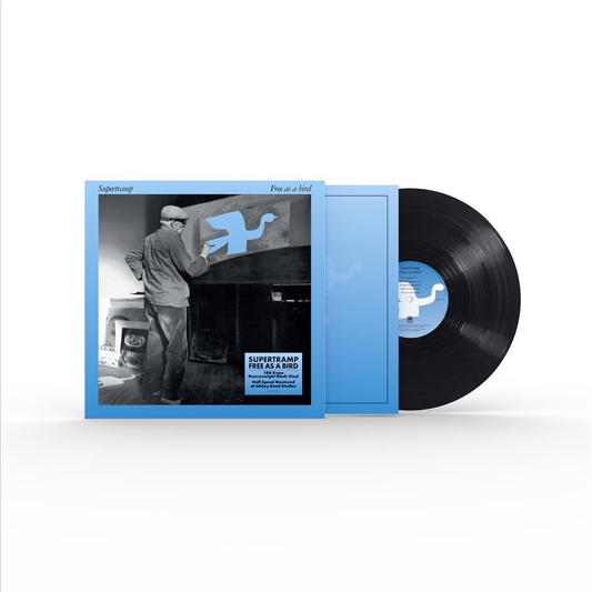 Free As A Bird - Vinilo