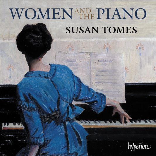 Women Composers & The Piano - CD