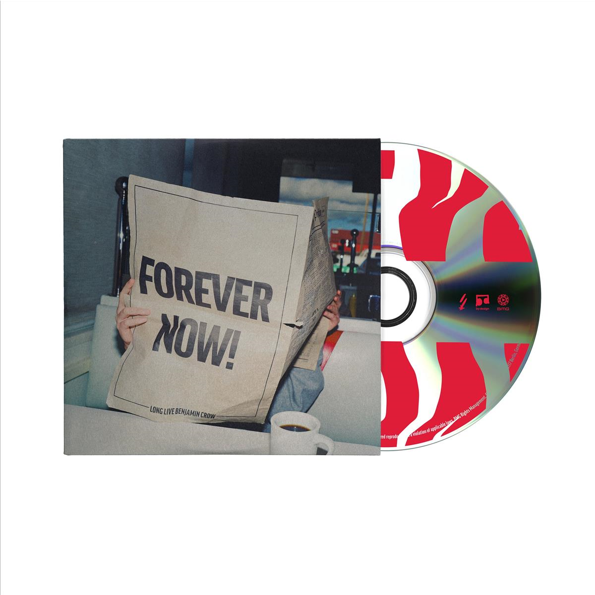 Forever Now - CD