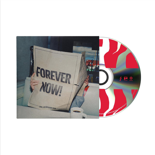 Forever Now - CD