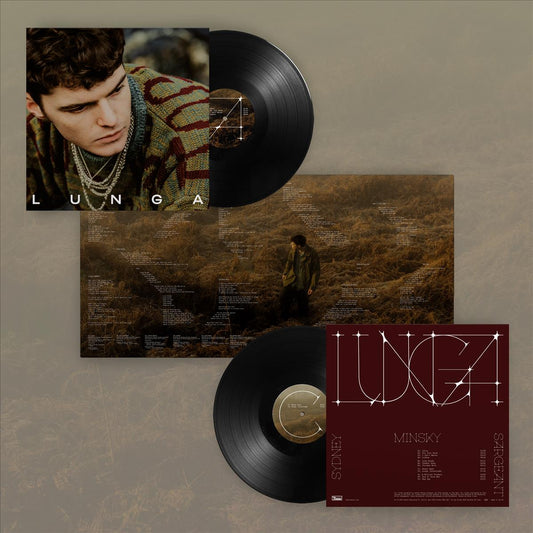 Lunga - Vinilo (2LP)
