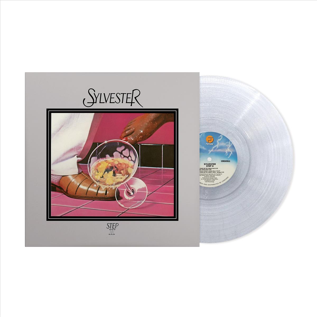 Step II (Remastered) - Vinilo (Edición Limitada Color Transparente Purpurina)