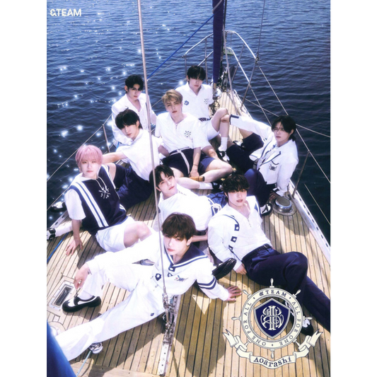 Aoarashi (Limited Edition) - CD (Edición Limitada)