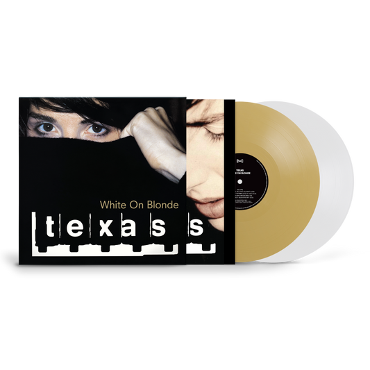 White On Blonde – 30th Anniversary Version - Vinilo (Color Blanco/Oro 2LP)