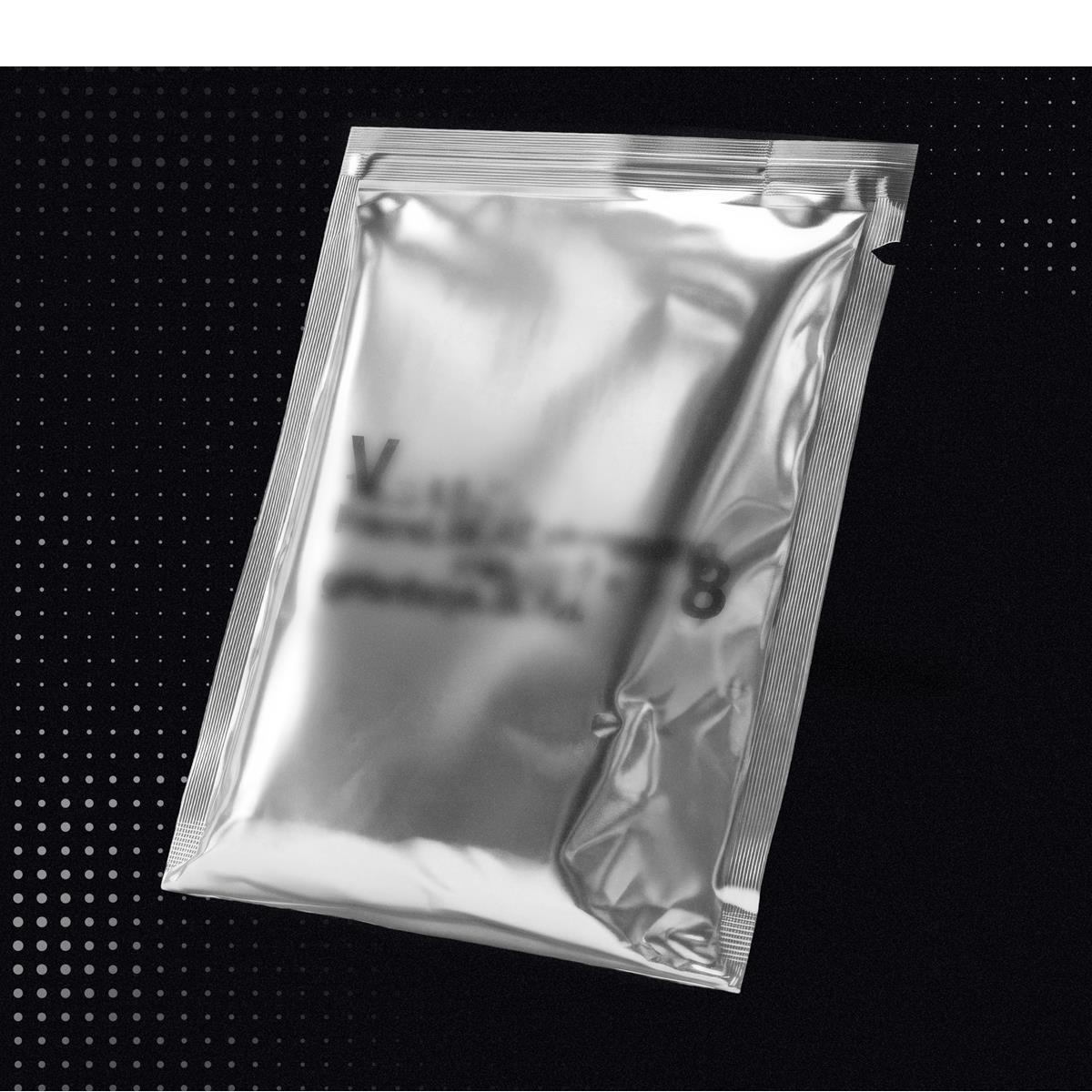 V8 1st Mini Album ‘V8’ (COMPACT Ver.) - CD