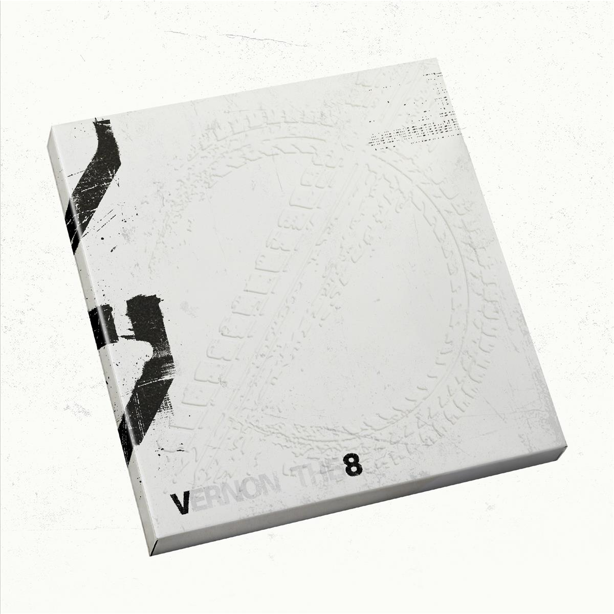 V8 1st Mini Album 'V8' (RATS NEST Ver.) - CD