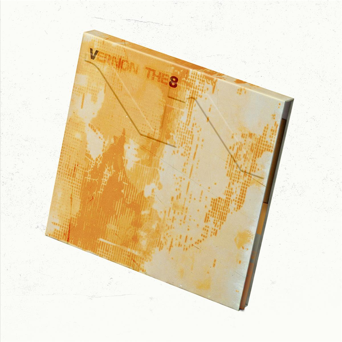 V8 1st Mini Album 'V8' (REV Ver.) - CD