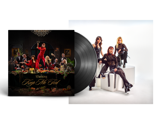 Keep Me Fed - Vinilo