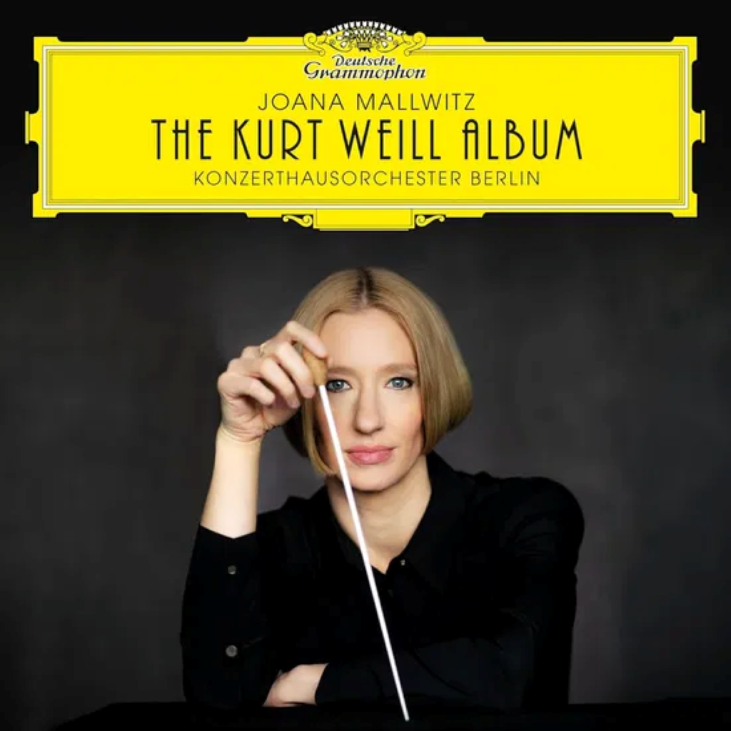 The Kurt Weill Album - CD