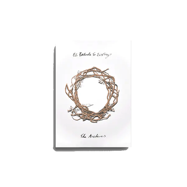 Prelude To Ecstasy - CD (Zine)