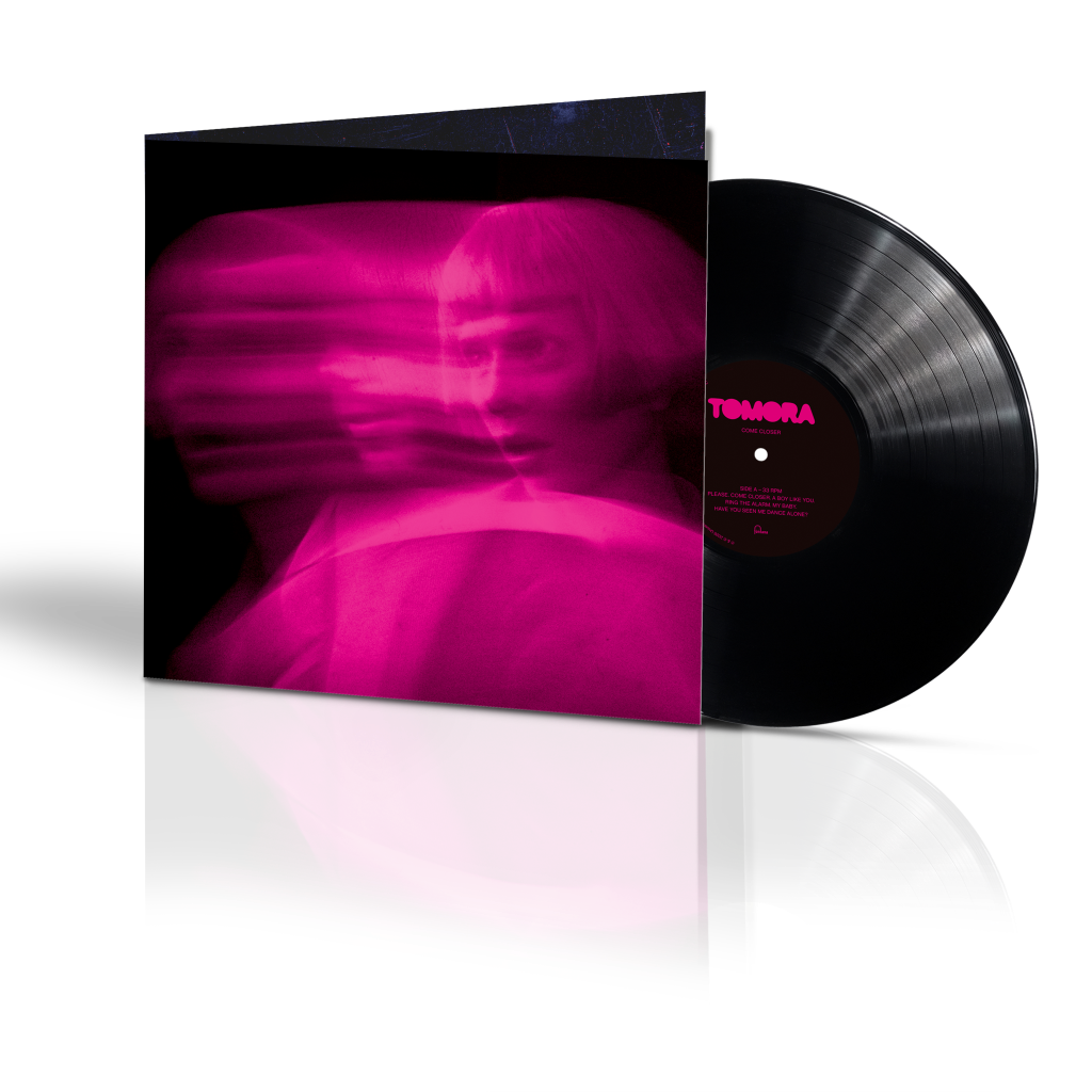 COME CLOSER - Vinilo